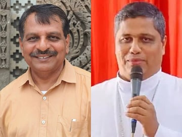 ആർ വി ബാബു, ബിഷപ്പ് മാർ ജോസഫ് പാംപ്ലാനി