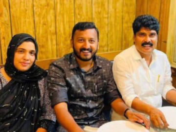 ഈ ചിത്രത്തിനെ മോശമായി ചിത്രീകരിച്ചാണ് സൈബർ ആക്രമണമെന്നാണ് പരാതി