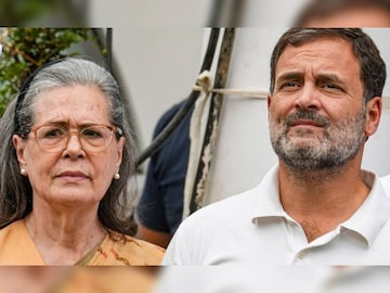 സോണിയയും രാഹുലും (PTI File) സോണിയയും രാഹുലും (PTI File)