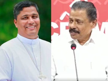 മാർ ജോസഫ് പാംപ്ലാനി, എം വി ഗോവിന്ദൻ