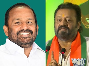 ടി എൻ‌ പ്രതാപൻ, സുരേഷ് ഗോപി