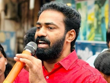 വി കെ സനോജ് 