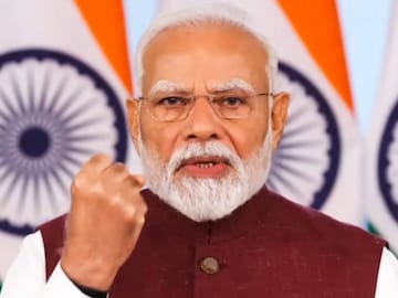 (PMO via PTI Photo) (PMO via PTI Photo)