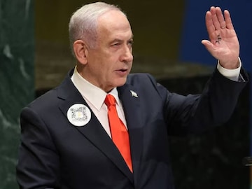 ബെഞ്ചമിന് നെതന്യാഹു ബെഞ്ചമിന് നെതന്യാഹു