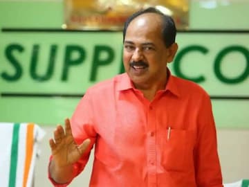 ഭക്ഷ്യ മന്ത്രി ജിആർ അനിൽ 