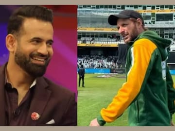 ഇർഫാൻ പത്താൻ, ഷാഹിദ് അഫ്രീദി