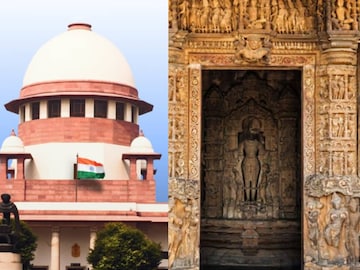 ആർക്കിയോളജിക്കൽ സർവേ ഓഫ് ഇന്ത്യയുടെ (എഎസ്ഐ) അധികാരപരിധിയിലാണെന്ന് സുപ്രീംകോടതി