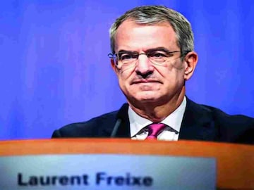 ലോറന്റ് ഫ്രീക്‌സെ