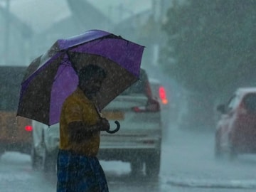 മഴ മുന്നറിയിപ്പ്