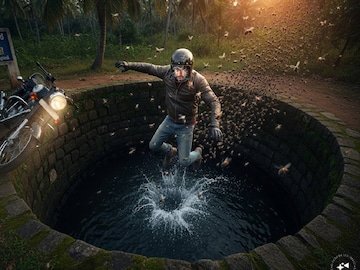 പ്രതീകാത്മക ചിത്രം (എഐ ജനറേറ്റഡ്)