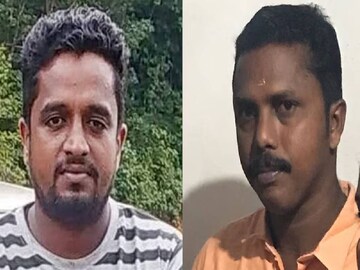 പ്രതി ധനേഷ്, കൊല്ലപ്പെട്ട ശ്യാമുസുന്ദർ പ്രതി ധനേഷ്, കൊല്ലപ്പെട്ട ശ്യാമുസുന്ദർ