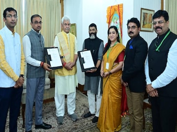 ജമ്മുകാശ്മീർ സർക്കാർ എച്ച്. ആർ. ഡി. എസ്. ഇന്ത്യയുമായി ധാരണാപത്രം ഒപ്പുവച്ചു.