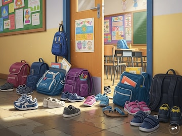 എഐ നിർമിത ചിത്രം