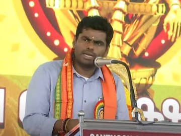 കെ അണ്ണാമലൈ കെ അണ്ണാമലൈ