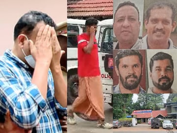 അറസ്റ്റിലായവർ 