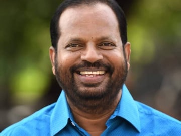 കെ എൻ ഉണ്ണികൃഷ്ണൻ