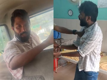 ജൂനിയര്‍ കോര്‍പ്പറേറ്റീവ് ഇൻസ് പെക്ടർ സന്തോഷ് തങ്കച്ചൻ