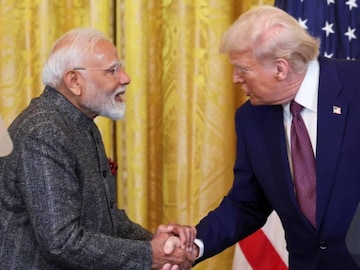 നരേന്ദ്ര മോദിയും ഡോണൾഡ് ട്രംപും (File image/Reuters) നരേന്ദ്ര മോദിയും ഡോണൾഡ് ട്രംപും (File image/Reuters)