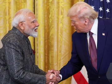 മോദിയും ട്രംപും  (File image/Reuters)