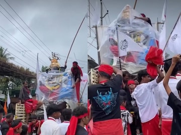 ഫേസ്ബുക്കിൽ പ്രചരിക്കുന്ന വീഡ‍ിയോയിൽ നിന്ന്