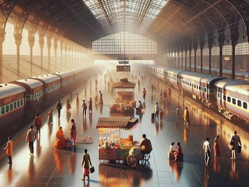 എ ഐ നിർമിത പ്രതീകാത്മക ചിത്രം