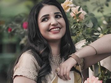 റിനി ആൻ ജോർജ് (Image : Facebook)