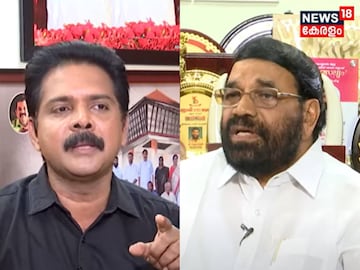 ശബരിമലയിൽ നിലപാട് പറഞ്ഞ് മന്ത്രി ശബരിമലയിൽ നിലപാട് പറഞ്ഞ് മന്ത്രി