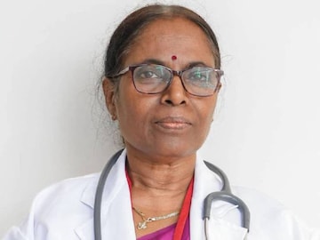 ഡോ. ഷെർലി വാസു