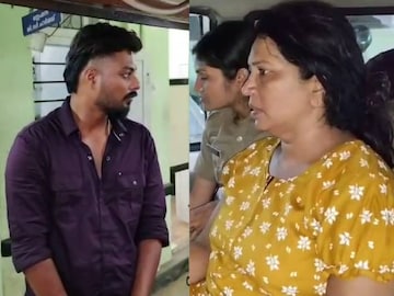 ഷിർഷാദ്, സീത ഷിർഷാദ്, സീത