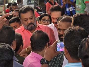 സുരേഷ് ഗോപി