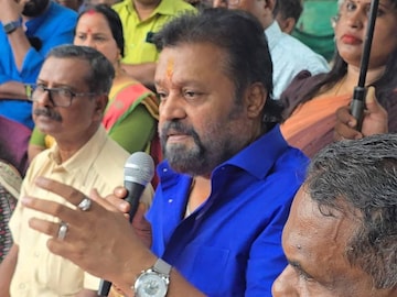 സുരേഷ് ഗോപി