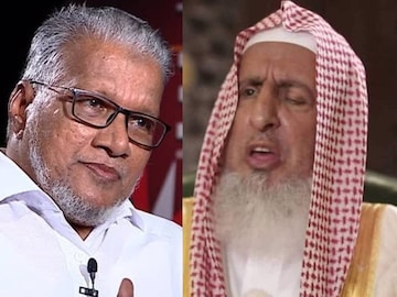 ടി പി അബ്ദുല്ലക്കോയ മദനി, ഷെയ്ഖ് അബ്ദുൽ അസീസ് അൽ ഷെയ്ഖ്