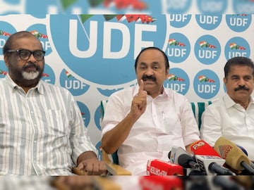 യുഡിഎഫ് വാർത്താസമ്മേളനം യുഡിഎഫ് വാർത്താസമ്മേളനം