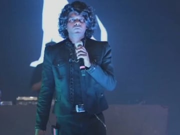 റാപ്പർ വേടൻ