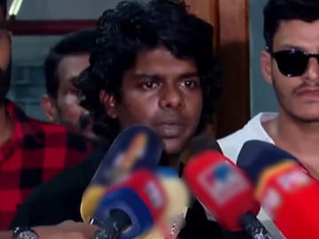 റാപ്പർ വേടൻ