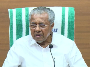 മുഖ്യമന്ത്രി പിണറായി വിജയൻ