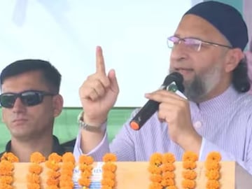 അസദുദ്ദീൻ ഒവൈസി