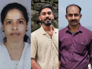 അർച്ചന, സുഹൃത്ത് ശിവകൃഷ്ണൻ, ഫയർഫോഴ്സ് ഉദ്യോഗസ്ഥൻ സോണി എസ് കുമാർ