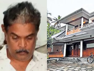 മുരാരി ബാബു, മുരാരി ബാബുവിന്റെ വീട്