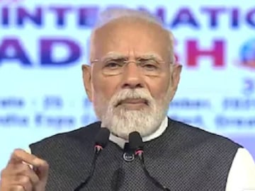 പ്രധാനമന്ത്രി നരേന്ദ്ര മോദി