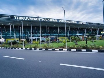 തിരുവനന്തപുരം രാജ്യാന്തര വിമാനത്താവളം
