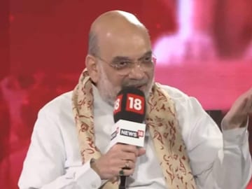 അമിത് ഷാ (News18)