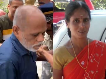 ചെന്താമര, സജിത