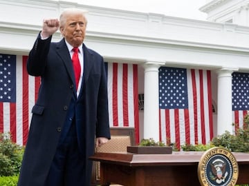 ഡോണൾഡ് ട്രംപ്  (AFP Image)