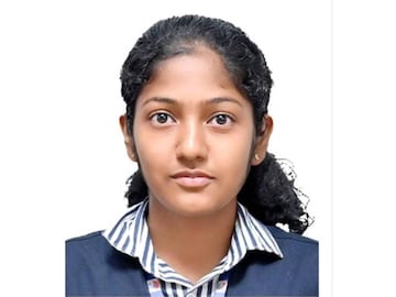 അൽഫോൻസാ ജേക്കബ്