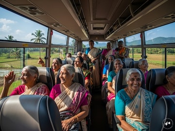 (പ്രതീകാത്മക ചിത്രം - AI Generated)