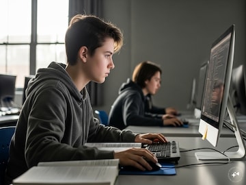 എ ഐ നിർ‌മിത ചിത്രം 