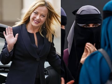 ജോർജിയ മെലോണി