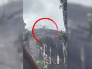 വെള്ളിയാഴ്ച വൈകിട്ട് 6.30ഓടെയാണു സംഭവം