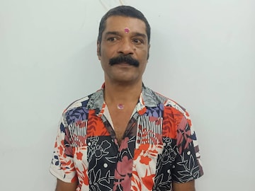 സഹലേഷ് കുമാർ